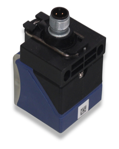 Inductive proximity switch NO/NC 12/24V DC